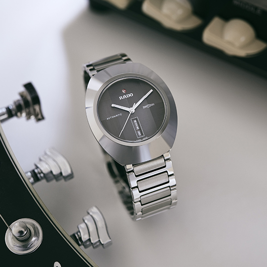 2023年 ラドー新作 ダイヤスター オリジナル | ブランド腕時計の正規 