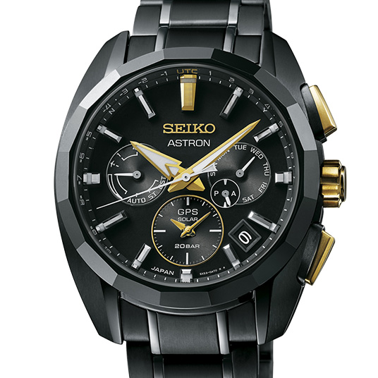 SEIKO ASTRON 金