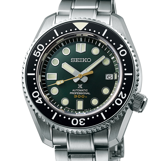 セイコー【SEIKO】 プロスペックス マリーンマスター プロフェッショナル