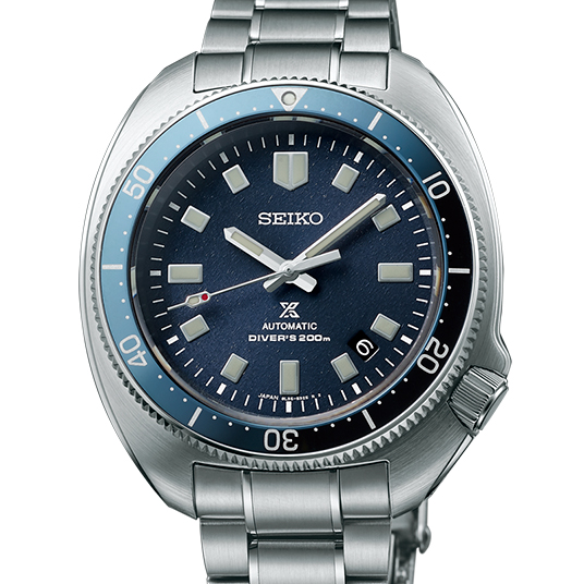 SEIKO プロスペックス　植村直己モデル