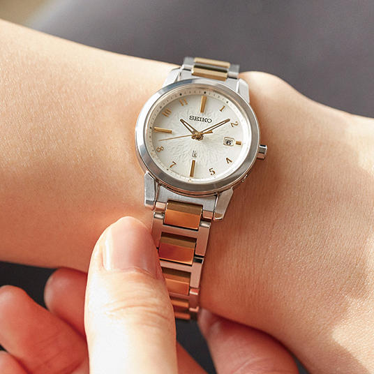 2021年 セイコー ルキア新作 I Collection | ブランド腕時計の正規販売 
