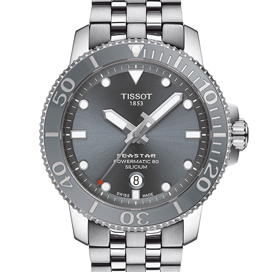 TISSOT シースター1000 日本限定500本