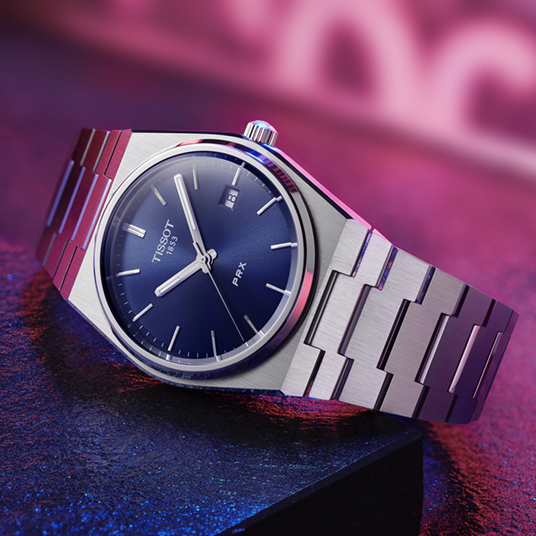 2021年 ティソ新作 ティソ PRX クォーツ | ブランド腕時計の正規販売店
