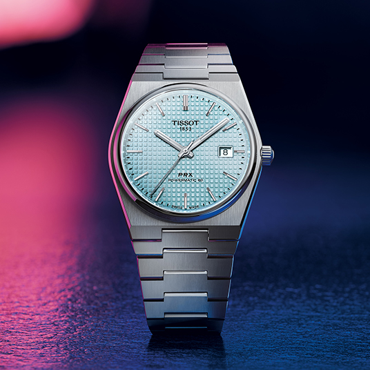 2023年 ティソ新作 ティソ PRX パワーマティック 80 | ブランド腕時計 