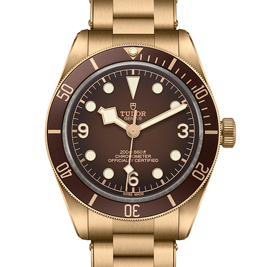 Tudor black bay fifty eight フィフティエイト