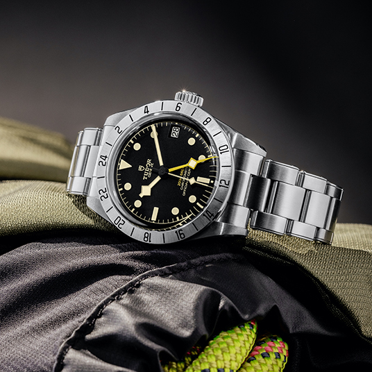 2022年 チューダー新作 ブラックベイ プロ | ブランド腕時計の正規販売
