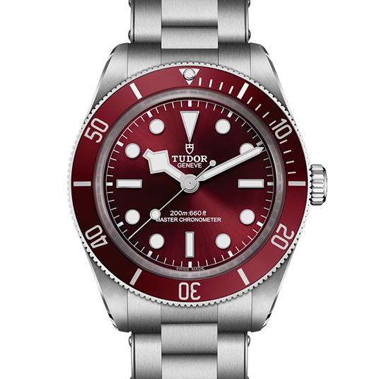 ブラックベイ 58