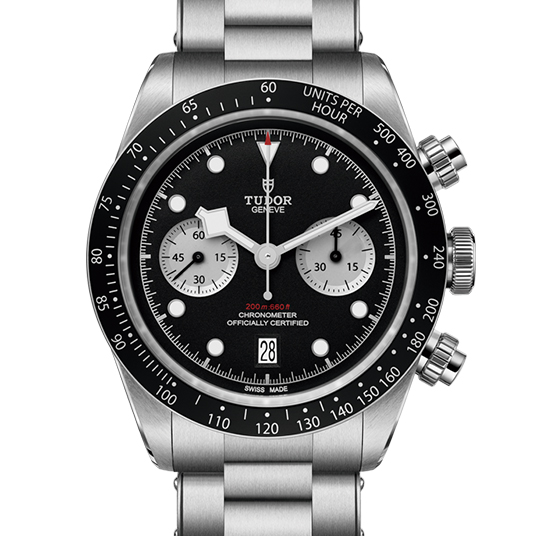 ブラックベイ クロノ