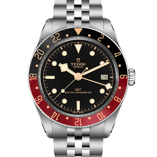 ブラックベイ 58 GMT