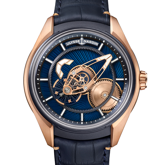 フリーク X ゴールド エナメル