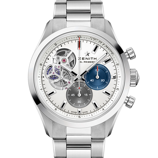 2022年 ゼニス新作 クロノマスター オープン | ブランド腕時計の正規 