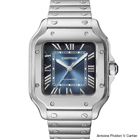 サントス ドゥ カルティエ（Santos de Cartier）