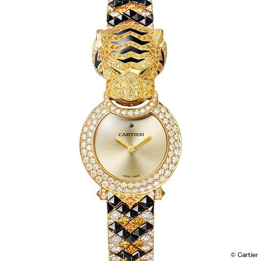 タイガー ジュエリー ウォッチ（Tiger Jewellery Watch）