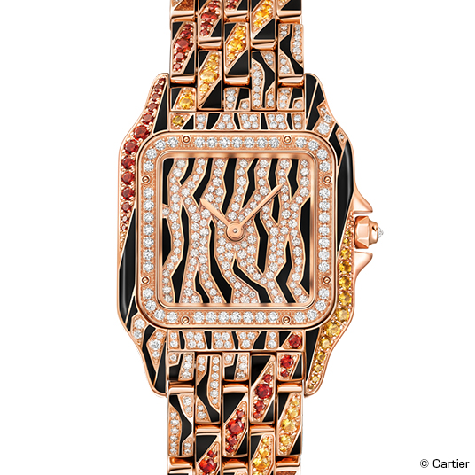 パンテール ドゥ カルティエ（Panthère de Cartier）