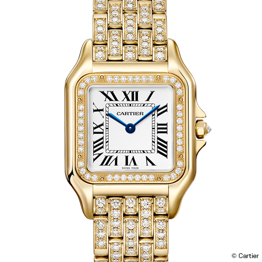 パンテール ドゥ カルティエ（Panthère de Cartier）