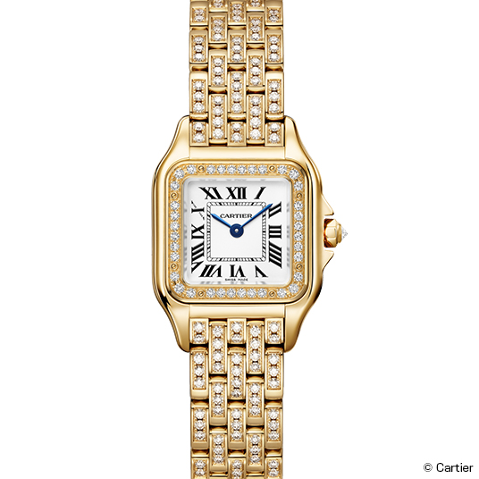 パンテール ドゥ カルティエ（Panthère de Cartier）