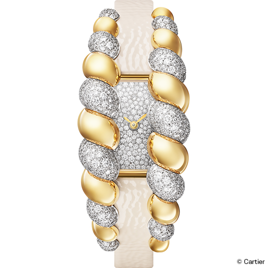 トレサージュ（Tressage）