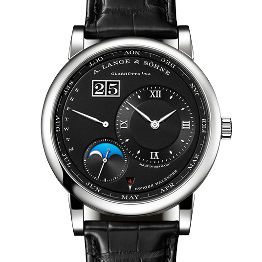 ランゲ1・パーペチュアルカレンダー（LANGE 1 PERPETUAL CALENDAR）