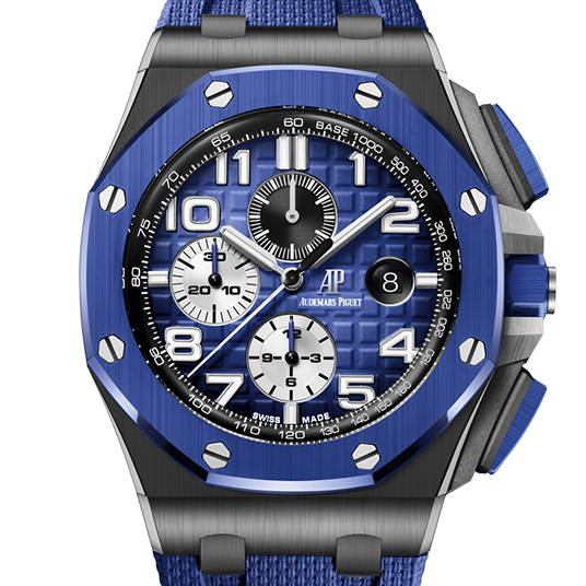 ロイヤル オーク オフショア クロノグラフ(ROYAL OAK OFFSHORE SELFWINDING CHRONOGRAPH)