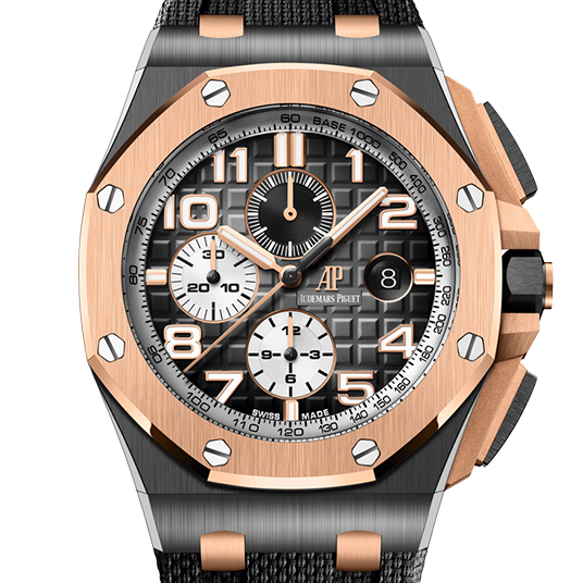 ロイヤル オーク オフショア クロノグラフ(ROYAL OAK OFFSHORE SELFWINDING CHRONOGRAPH)