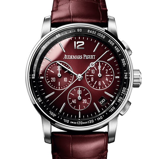 CODE 11.59 バイ オーデマ ピゲ クロノグラフ(CODE 11.59 BY AUDEMARS PIGUET SELFWINDING CHRONOGRAPH)