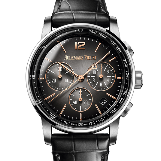 CODE 11.59 バイ オーデマ ピゲ クロノグラフ(CODE 11.59 BY AUDEMARS PIGUET SELFWINDING CHRONOGRAPH)