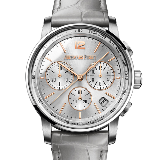 CODE 11.59 バイ オーデマ ピゲ クロノグラフ(CODE 11.59 BY AUDEMARS PIGUET SELFWINDING CHRONOGRAPH)