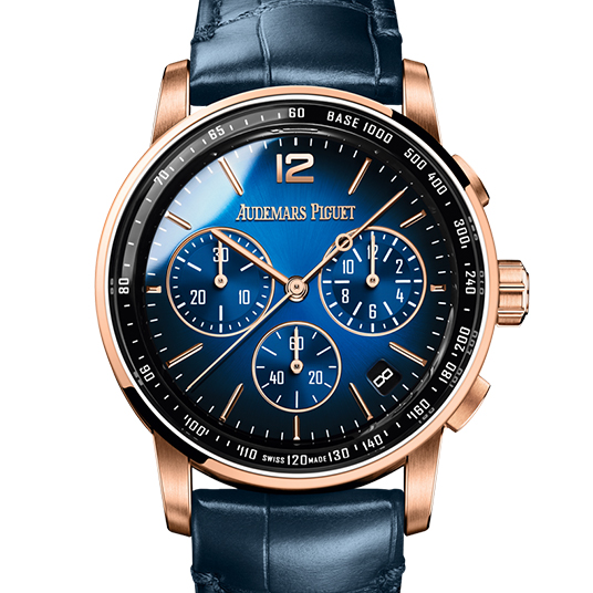 CODE 11.59 バイ オーデマ ピゲ クロノグラフ(CODE 11.59 BY AUDEMARS PIGUET SELFWINDING CHRONOGRAPH)