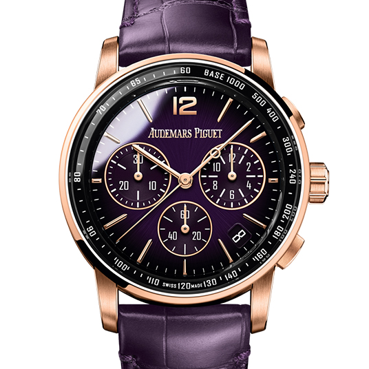 CODE 11.59 バイ オーデマ ピゲ クロノグラフ(CODE 11.59 BY AUDEMARS PIGUET SELFWINDING CHRONOGRAPH)