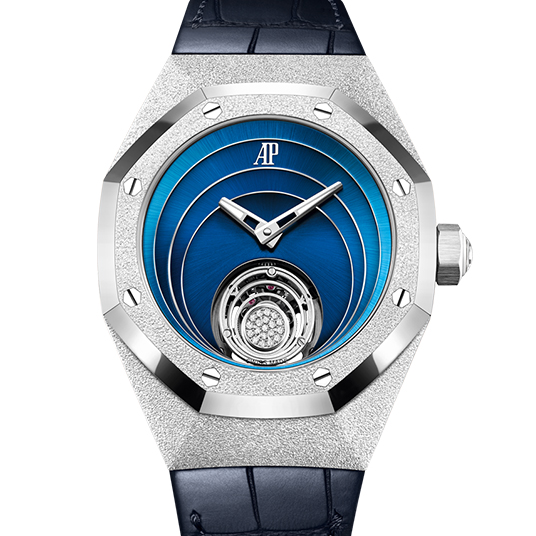 ロイヤル オーク コンセプト フロステッドゴールド フライング トゥールビヨン(ROYAL OAK CONCEPT FROSTED GOLD FLYING TOURBILLON)