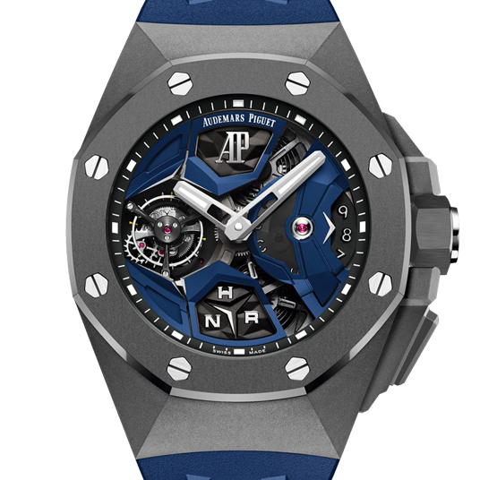 ロイヤル オーク コンセプト フライング トゥールビヨン GMT(ROYAL OAK CONCEPT FLYING TOURBILLON GMT)