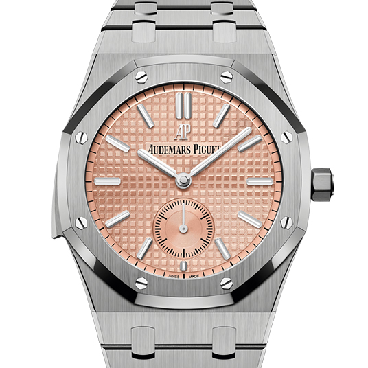 ロイヤル オーク ミニッツリピーター スーパーソヌリ(ROYAL OAK MINUTE REPEATER SUPERSONNERIE)