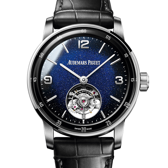 CODE 11.59 バイ オーデマ ピゲ フライング トゥールビヨン(CODE 11.59 BY AUDEMARS PIGUET FLYING TOURBILLON)