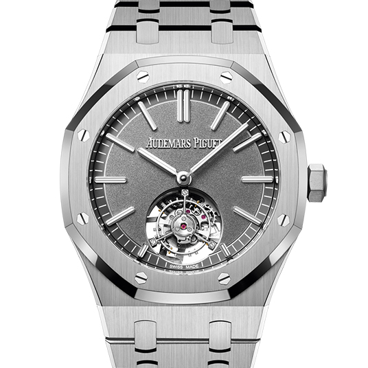 ロイヤル オーク フライング トゥールビヨン(ROYAL OAK FLYING TOURBILLON)