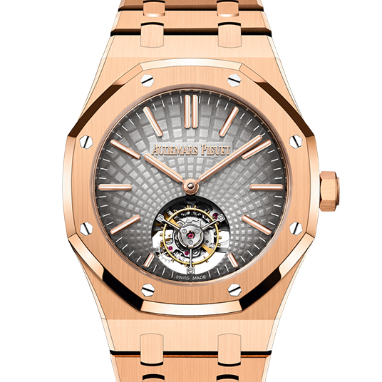 ロイヤル オーク フライング トゥールビヨン(ROYAL OAK FLYING TOURBILLON)