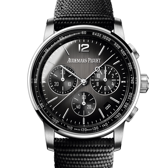 CODE 11.59 バイ オーデマ ピゲ クロノグラフ(CODE 11.59 by Audemars Piguet Selfwinding Chronograph)