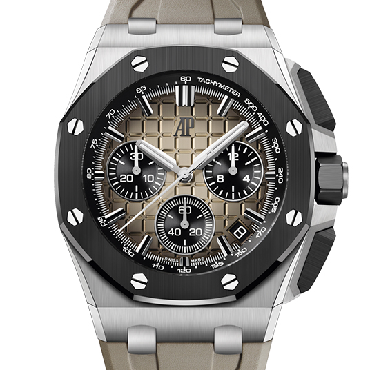 ロイヤル オーク オフショア クロノグラフ(Royal Oak Offshore Selfwinding Chronograph)