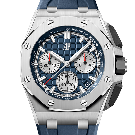 ロイヤル オーク オフショア クロノグラフ(Royal Oak Offshore Selfwinding Chronograph)