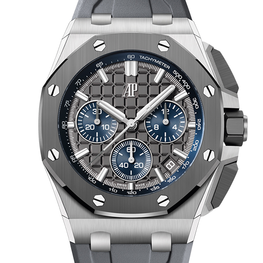 ロイヤル オーク オフショア クロノグラフ(Royal Oak Offshore Selfwinding Chronograph)