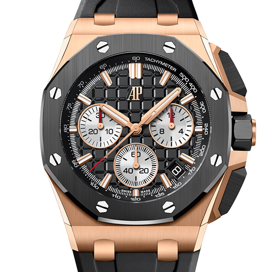 ロイヤル オーク オフショア クロノグラフ(Royal Oak Offshore Selfwinding Chronograph)