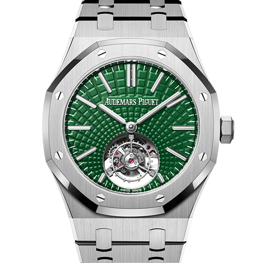 ロイヤル オーク フライング トゥールビヨン(Royal Oak Selfwinding Flying Tourbillon)