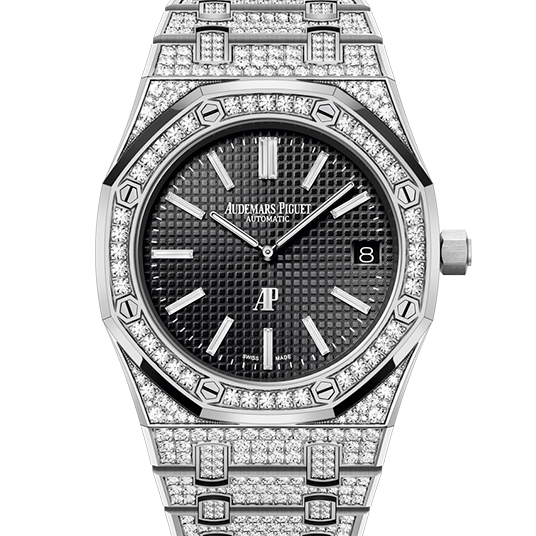 ロイヤル オーク “ジャンボ” エクストラ シン(Royal Oak “Jumbo” Extra-Thin)