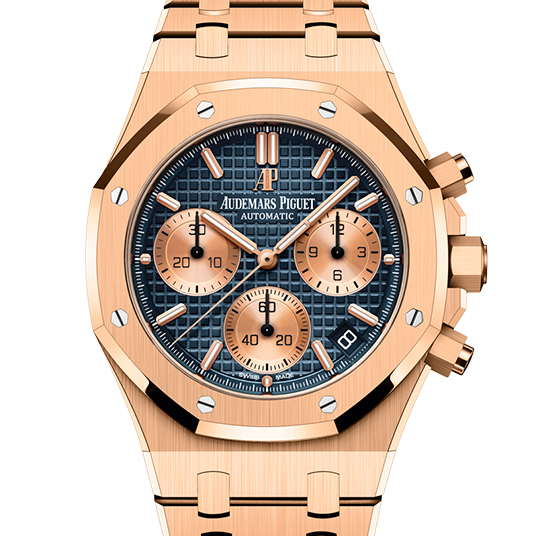 ロイヤル オーク クロノグラフ(Royal Oak Selfwinding Chronograph)