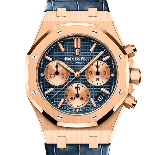 ロイヤル オーク クロノグラフ(Royal Oak Selfwinding Chronograph)