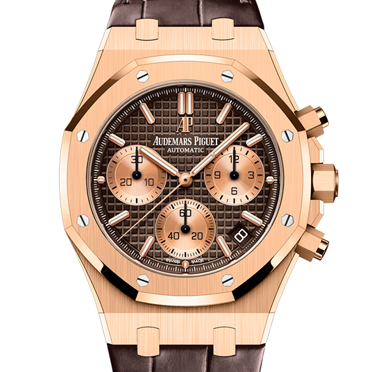 ロイヤル オーク クロノグラフ(Royal Oak Selfwinding Chronograph)