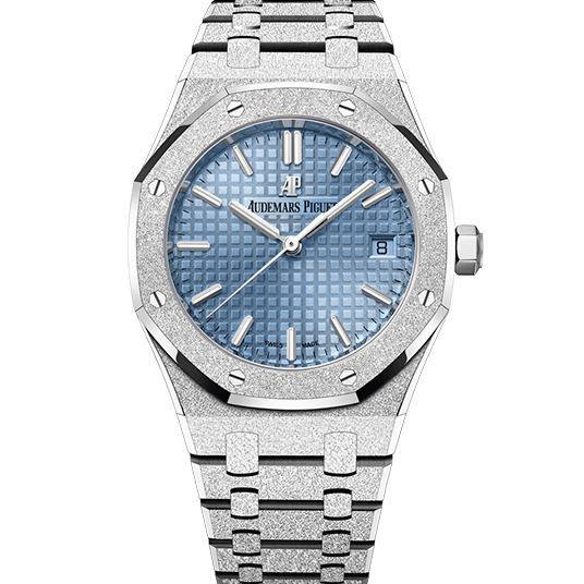 ロイヤル オーク フロステッドゴールド(Royal Oak Frosted Gold Selfwinding)
