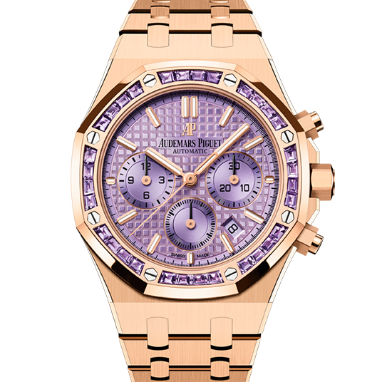 ロイヤル オーク クロノグラフ(Royal Oak Selfwinding Chronograph)