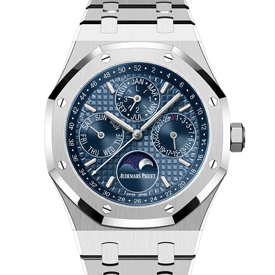 ロイヤル オーク パーペチュアルカレンダー(Royal Oak Perpetual Calendar)
