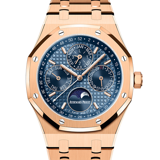 ロイヤル オーク パーペチュアルカレンダー(Royal Oak Perpetual Calendar)