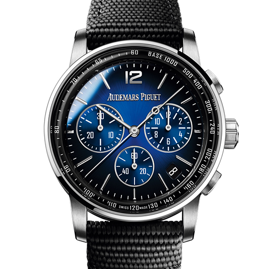 CODE 11.59 バイ オーデマ ピゲ クロノグラフ(CODE 11.59 by Audemars Piguet Selfwinding Chronograph)